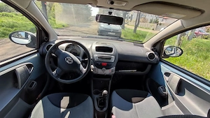 Toyota Aygo benzina, 2006, stare buna - imagine 4