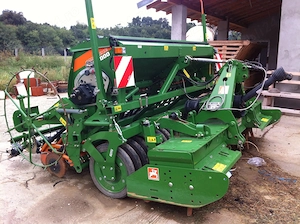 Semanatoare de paioase Amazone AD 3000+KE 3000 Special - imagine 4