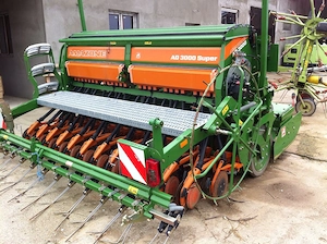 Semanatoare de paioase Amazone AD 3000+KE 3000 Special - imagine 3