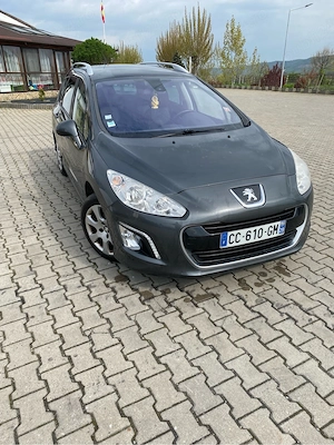 peugeot 308 SW - imagine 3