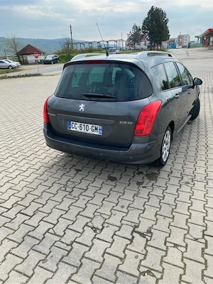 peugeot 308 SW - imagine 4