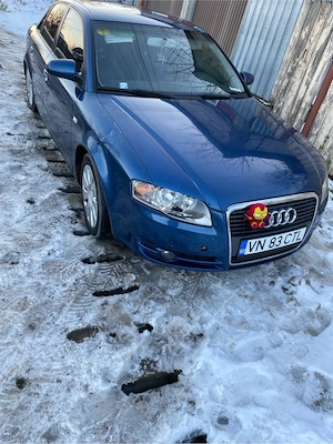 dezmembrez audi a4 b7