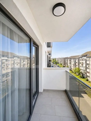 Prima Green | Ap. nou 2024 | Parcare inclusă | Sud | Mobilat PREMIUM - imagine 9