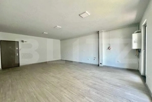 Apartament semidecomandat, 54,74 mp utili, terasa, garaj, zona Eroilor - imagine 2