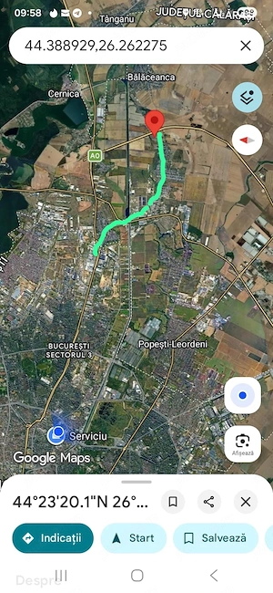 vand teren Pallady Glina pallady 353 loturi casa glina super pozitie zona rezidentiala - imagine 5