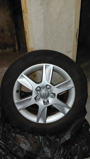 Vand roti originale audi.205/55/16