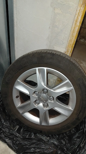 Vand roti de vara pe16 pt audi