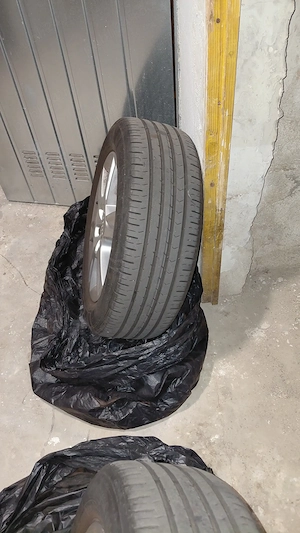 Vand roti originale audi.205/55/16 - imagine 3