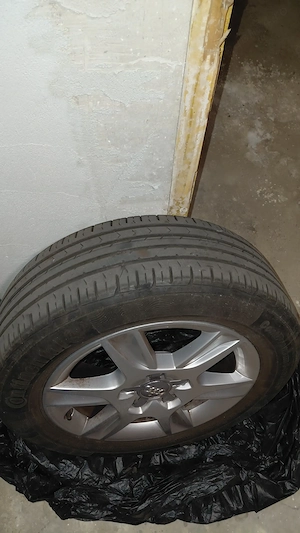 Vand roti originale audi.205/55/16 - imagine 5