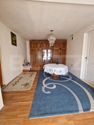 Casa individuală, 90 mp utili, 129 mp teren, zona Sălii Polivalente - imagine 11