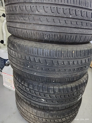 4 bucăți anvelope de vara 205 55 R16 - imagine 4