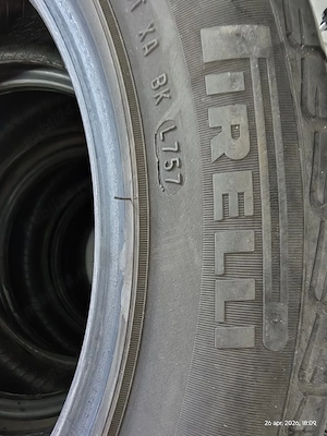 4 bucăți anvelope de vara 205 55 R16 - imagine 3