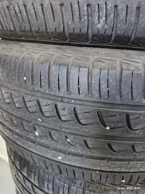 4 bucăți anvelope de vara 205 55 R16 - imagine 2