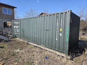 Container maritim de vanzare - imagine 4