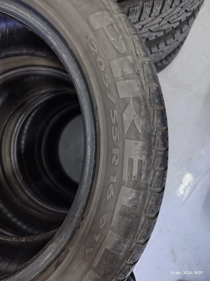 4 bucăți anvelope de vara 205 55 R16