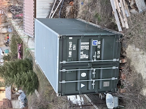 Container maritim de vanzare