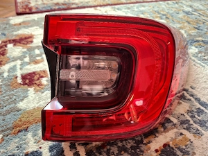 Lampa Kadjar 2022-Full Led!