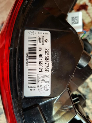 Lampa Kadjar 2022-Full Led! - imagine 3