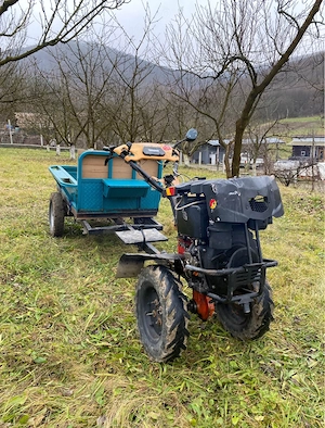 Motocultor Ruris 1001 ksd 