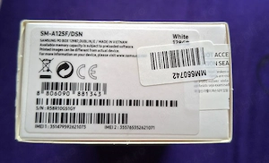 Samsung Galaxy A12-4GB 128-GB