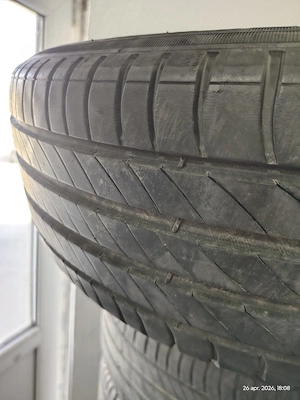 4 bucăți anvelope vara 205 60 R16 - imagine 2