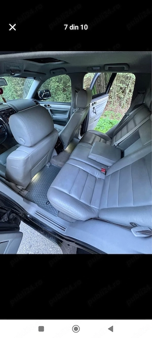 Vw Touareg 2,5 diesel  - imagine 7