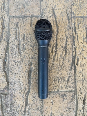Audio-Technica U873R microfon condenser