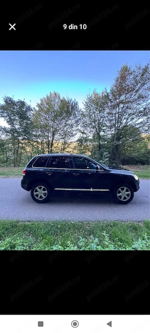 Vw Touareg 2,5 diesel  - imagine 10