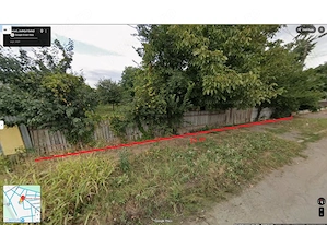 Teren + casa batraneasca Tecuci