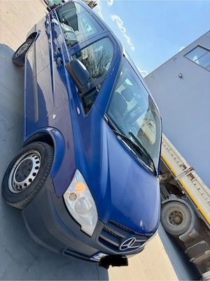 Mercedes Vito De Vanzare - imagine 5