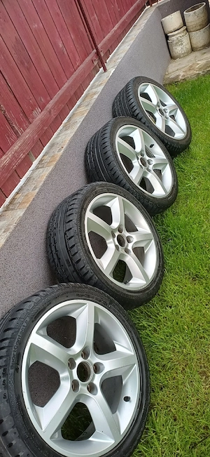 Jante aliaj R17 5x110 Originale Opel.Saab.Alfa romeo . - imagine 4