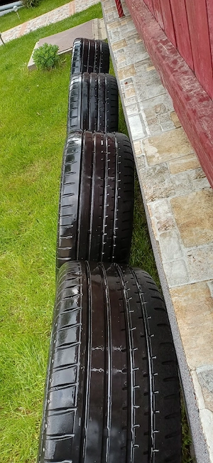 Jante aliaj R17 5x110 Originale Opel.Saab.Alfa romeo . - imagine 5