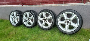 Jante aliaj R17 5x110 Originale Opel.Saab.Alfa romeo .