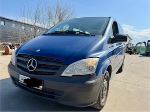Mercedes Vito De Vanzare