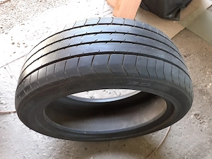 Anvelopă Dunlop 205/50 R17 vară, made in Japonia, extra load - are sarcină de încărcare mare - imagine 5