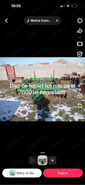 ierbicidator buffer 1000 l + - imagine 4