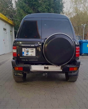 nissan patrol - imagine 2