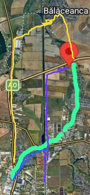 vand teren Pallady Glina pallady 353 loturi casa glina super pozitie zona rezidentiala - imagine 9