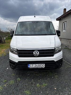 Volkswagen crafter - imagine 2