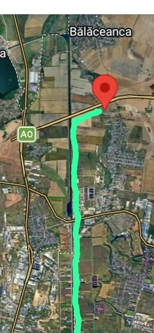 vand teren Pallady Glina pallady 353 loturi casa glina super pozitie zona rezidentiala - imagine 10