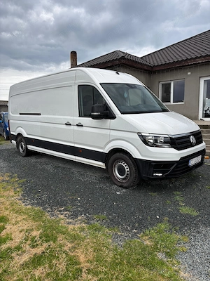 Volkswagen crafter - imagine 4