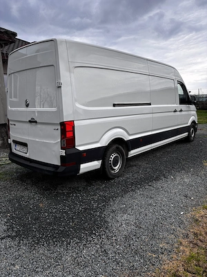 Volkswagen crafter - imagine 3