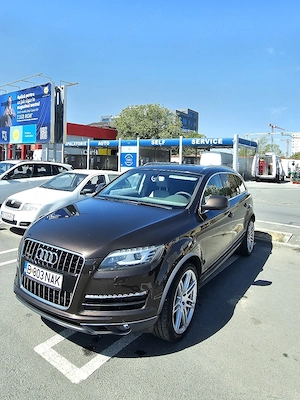 Vand Q7 ireprosabil - ocazie - imagine 6