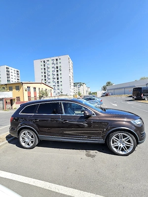 Vand Q7 ireprosabil - ocazie - imagine 3