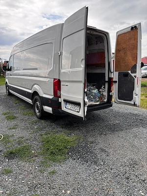 Volkswagen crafter - imagine 10