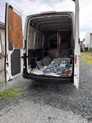 Volkswagen crafter - imagine 8