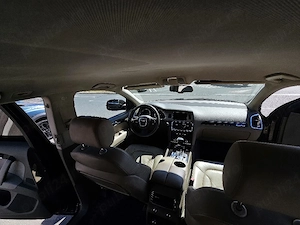 Vand Q7 ireprosabil - ocazie - imagine 5