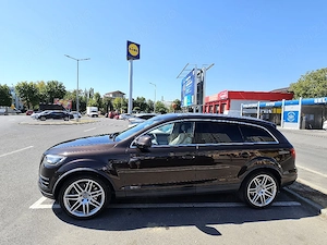 Vand Q7 ireprosabil - ocazie - imagine 2