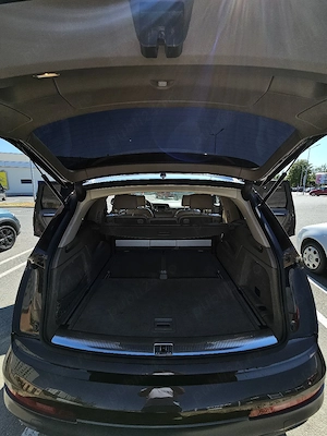 Vand Q7 ireprosabil - ocazie - imagine 7