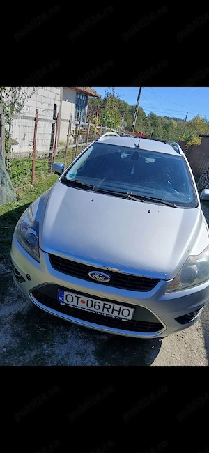 Vând ford focus 2010 - imagine 5